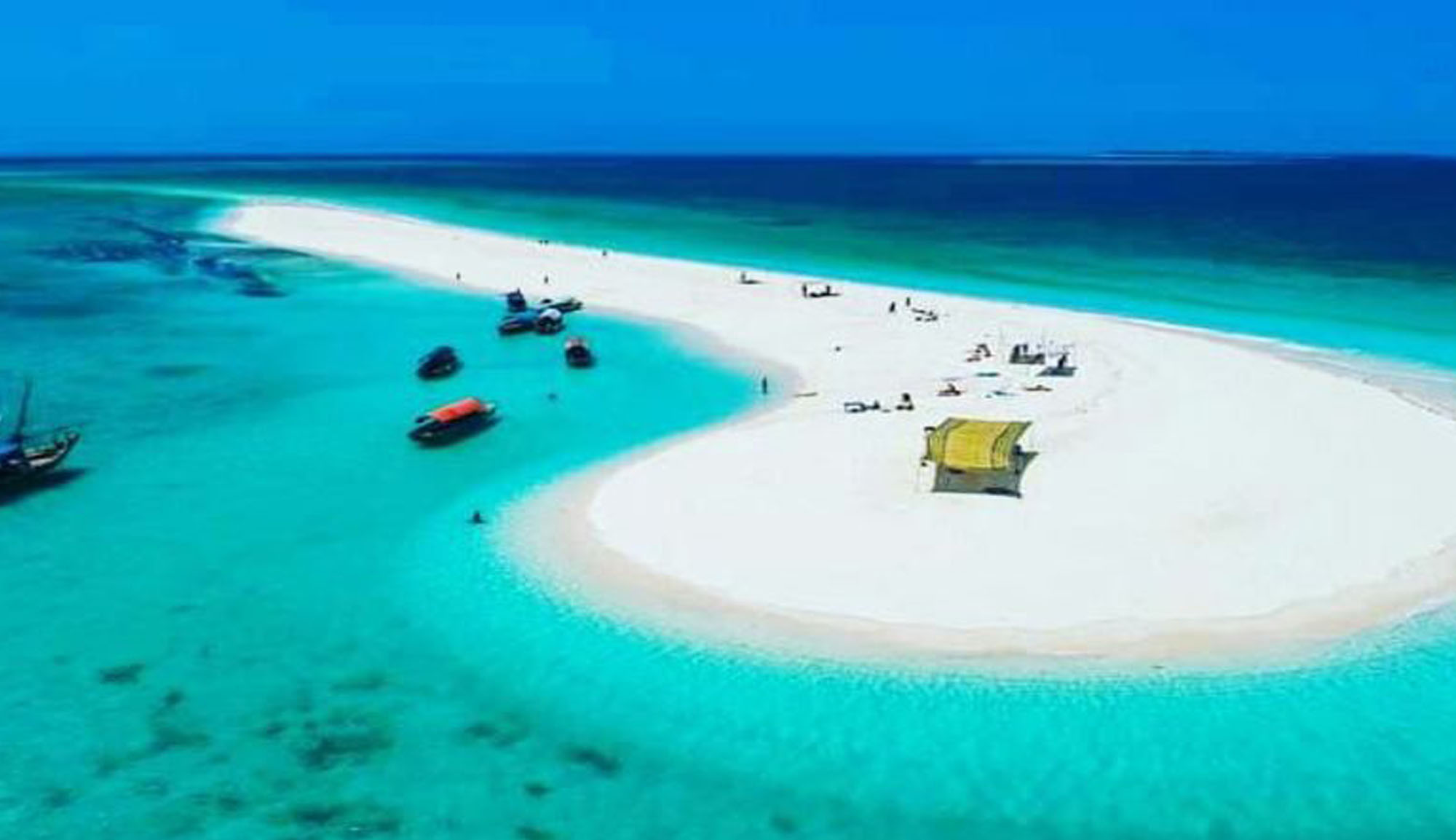 Nakupenda Sandbank