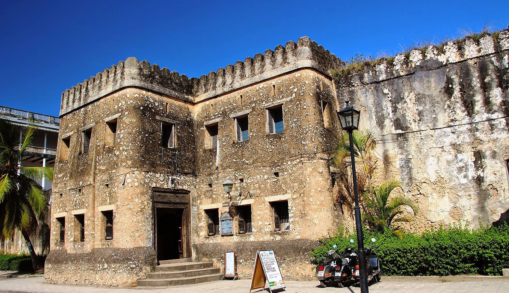 Stone Town Tour