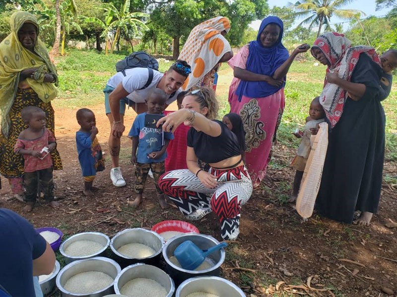 Village Tour
